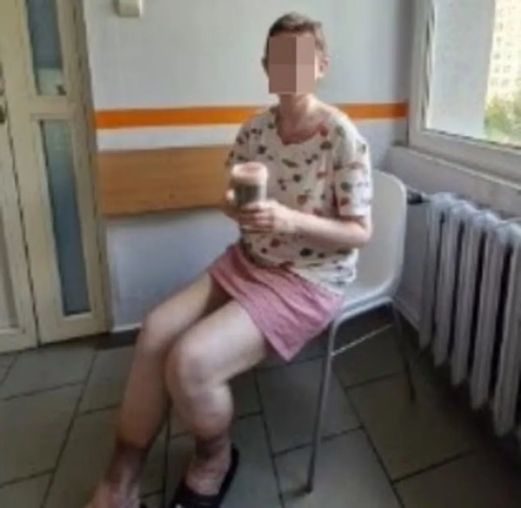 Encerrada 27 años: hallan con vida a Mirella, la joven que desapareció en 1998 en Polonia