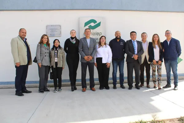 Convenio entre el Conalep y la Policía Industrial Bancaria