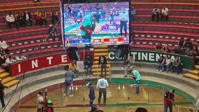 Mega Derby Intercontinental en Pachuca