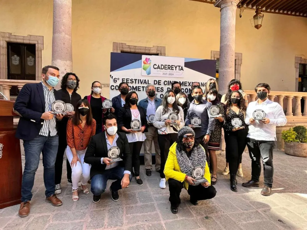 “Inefable”, primer lugar en el Sexto Festival de Cine Mexicano y Cortometrajes