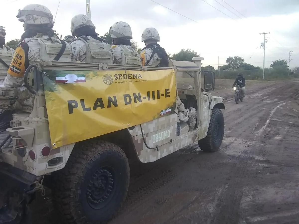 Aplican plan D-N-III en el Tezontle, Pachuca