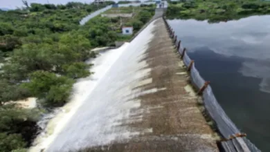 Presa Vicente Agurre
