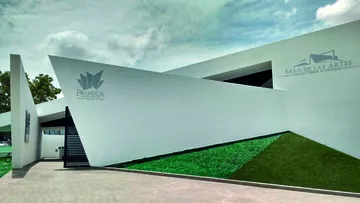 Sala de Cultura “María Teresa Rodríguez” será cedida en comodato al ayuntamiento de Pachuca