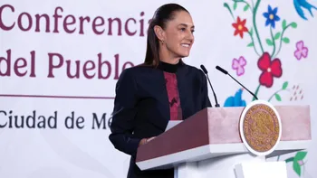 Sheinbaum aseguró que los actos violentos en movilizaciones buscan proyectar una imagen de caos en México.