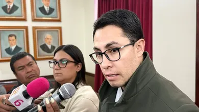 Jorge Reyes habla sobre convocatoria de delegados