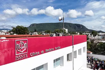Clínica del ISSSTE Mixquiahuala, primera en México en concluir programa “La Clínica es Nuestra”