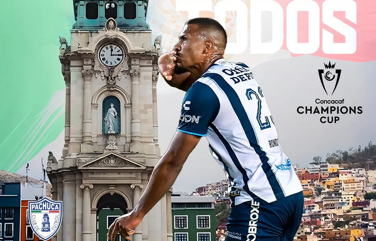 Pachuca vs Philadelphia: precio de boletos para los octavos de Concachampions en el Hidalgo