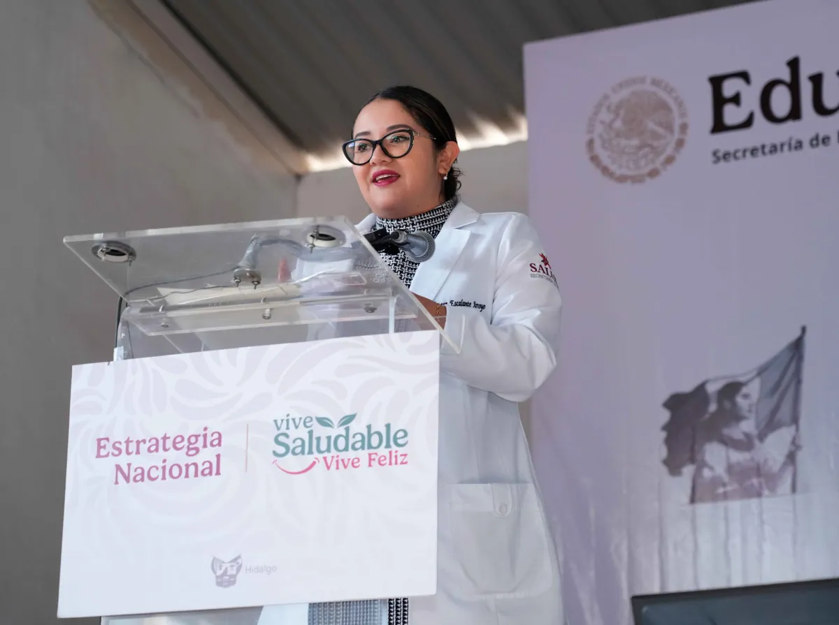 Abastecimiento de medicamentos es un problema nacional señala Vanesa Escalante