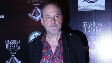 Alejandro Marcovich exintegrante de Caifanes