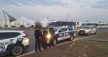 Policía Municipal de Tizayuca