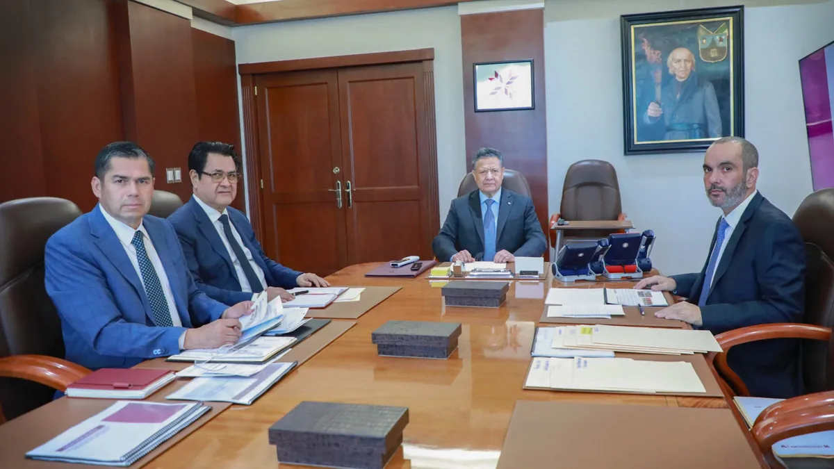 Gabinete de seguridad de Hidalgo destaca aseguramiento de 750 armas extranjeras