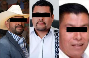 Congreso local ya fue notificado sobre proceso penal de tres alcaldes: Poder Judicial