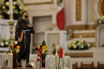 ¿Por qué San Francisco de Asís es el patrón de Pachuca?
