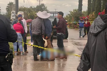 Fallece jinete en cabalgata de San Salvador