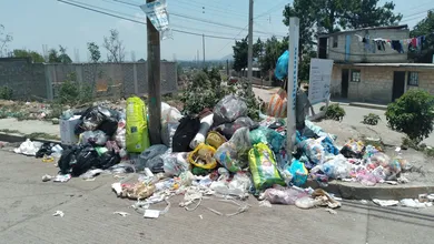 Sin relleno sanitario, Tlaxcoapan busca terreno urgente para depositar residuos