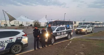 Policía Municipal de Tizayuca