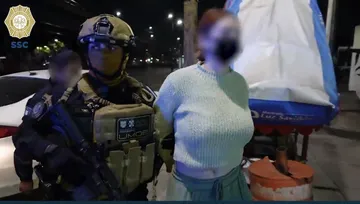 Detienen a Vanessa ‘N’, implicada en la muerte de Ariadna Fernanda
