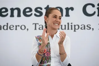  ¿Qué tiene que ver la soberanía con los hospitales? Sheinbaum explicó en Tamaulipas cómo relaciona ambos conceptos con el bienestar social.