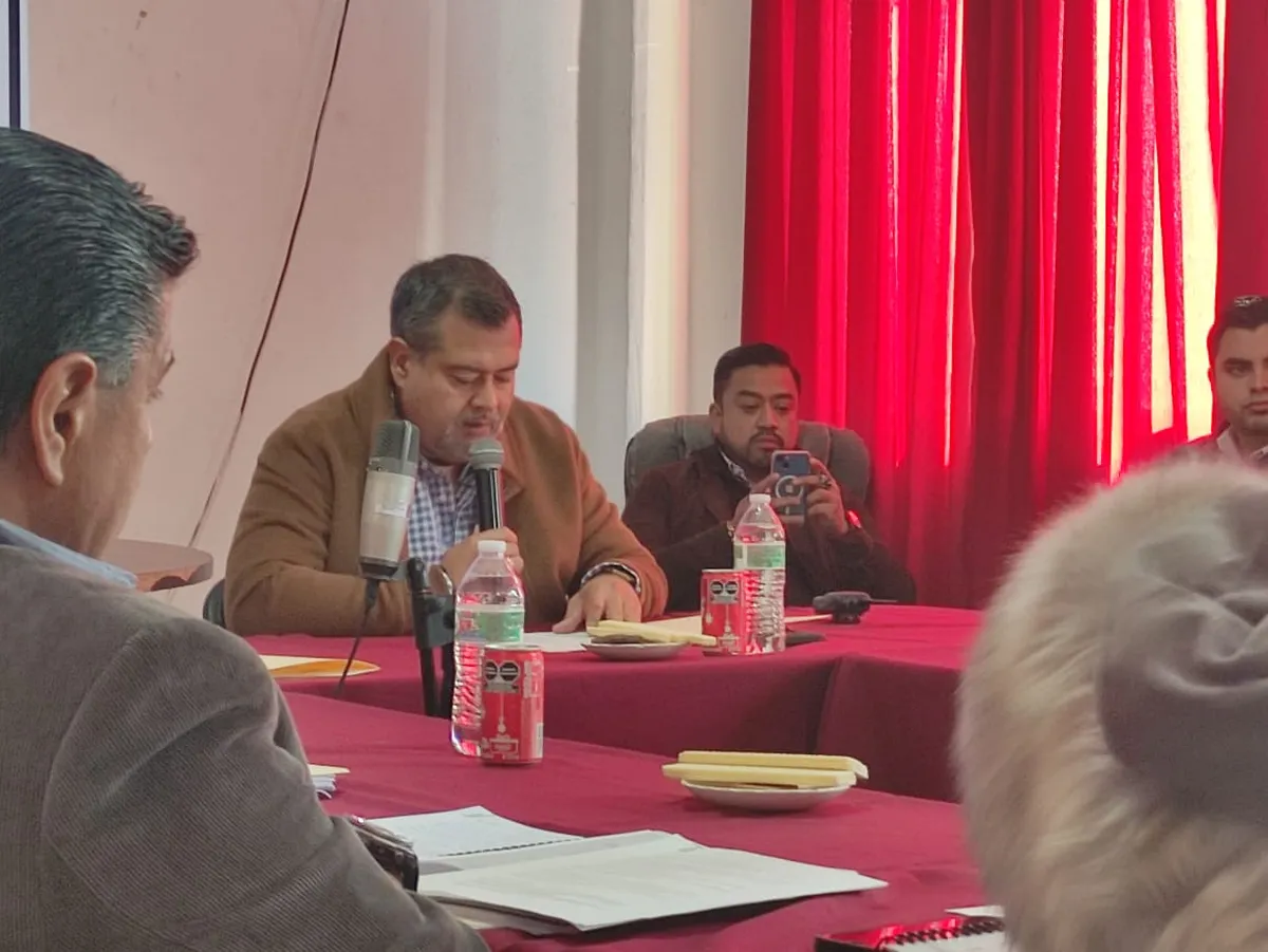 Regidores de Mixquiahuala denuncian ante la ASEH al alcalde José Ramón Amieva