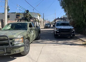 Seguridad Tizayuca: localizan cartuchos y granada de fragmentación