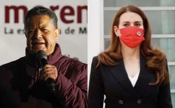 Menchaca gasta 15 mil pesos por evento en precampañas; Viggiano 33 mil