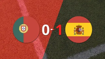 Mundial 2026: Portugal no pudo con España y perdió 1 a 0