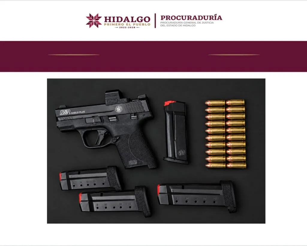 Detienen en Tula a presunto brazo derecho de “El H”; era objetivo prioritario