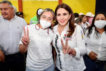 La encuesta valiosa es la del 5 de junio: Carolina Viggiano