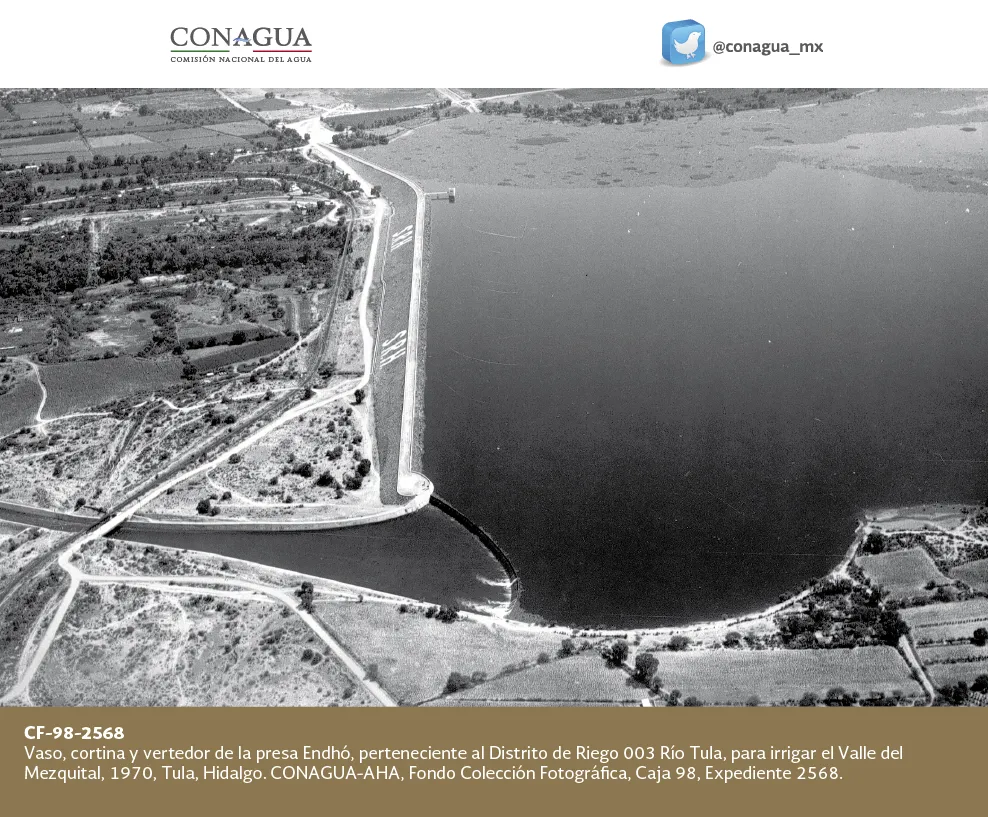Presa Endhó: de paraíso pesquero a símbolo de contaminación en Hidalgo