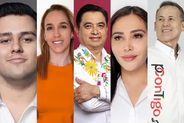 Elecciones Hidalgo: estos son los candidatos que tendrán su debate hoy