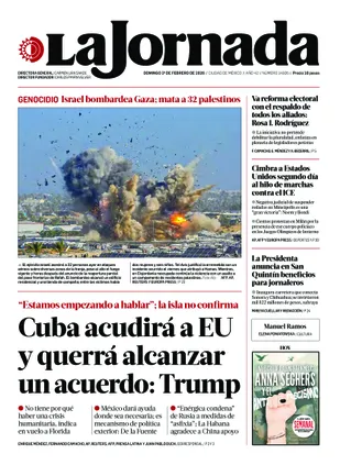 La Jornada | 01 de febrero de 2026