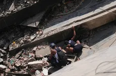 Heridos y muertos por terremoto en Venezuela