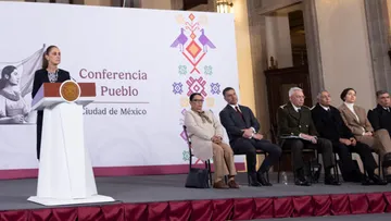 Claudia Sheinbaum respaldó la designación de la alcaldesa de Tequila y aseguró que su gobierno dará seguimiento a su desempeño.