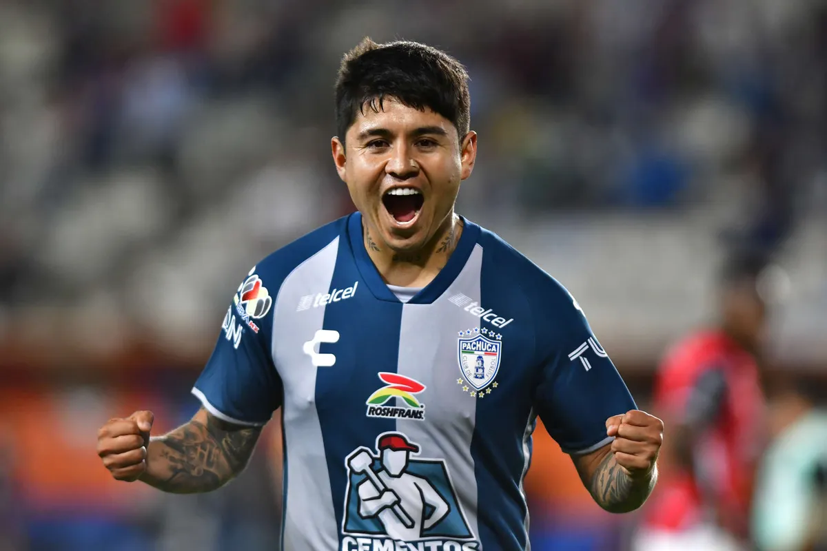 Pachuca está para ser bicampeón: ‘Chofis’ López