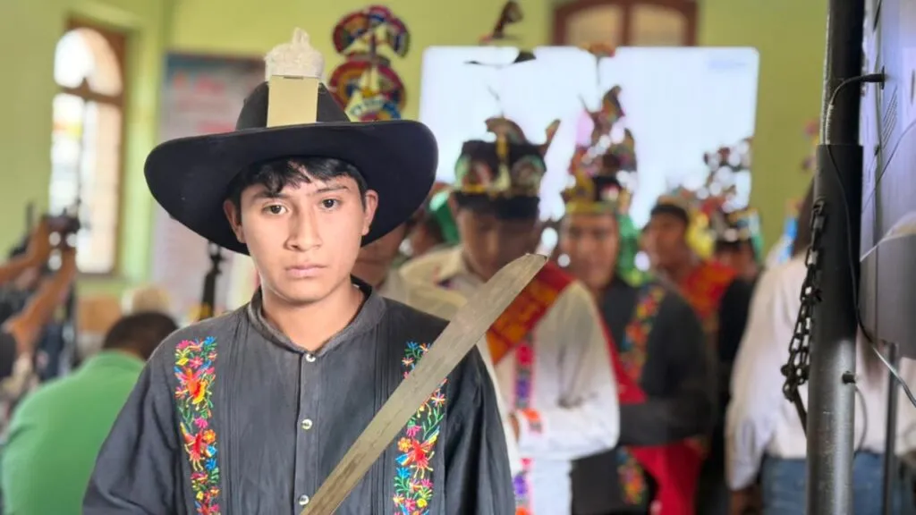 ¿Ya conoces Tlajtoli? El festival que honra la lengua náhuatl en Huejutla