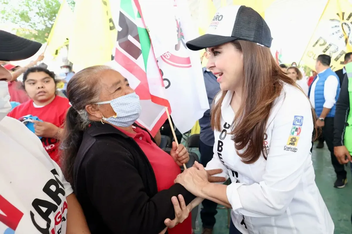 Carolina Viggiano acusa “campaña negra” en su contra