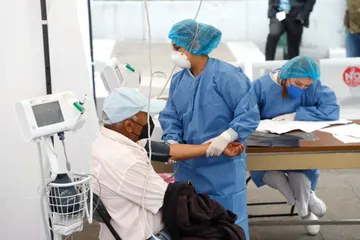 Tres años después, continúa abierta herida de la pandemia 