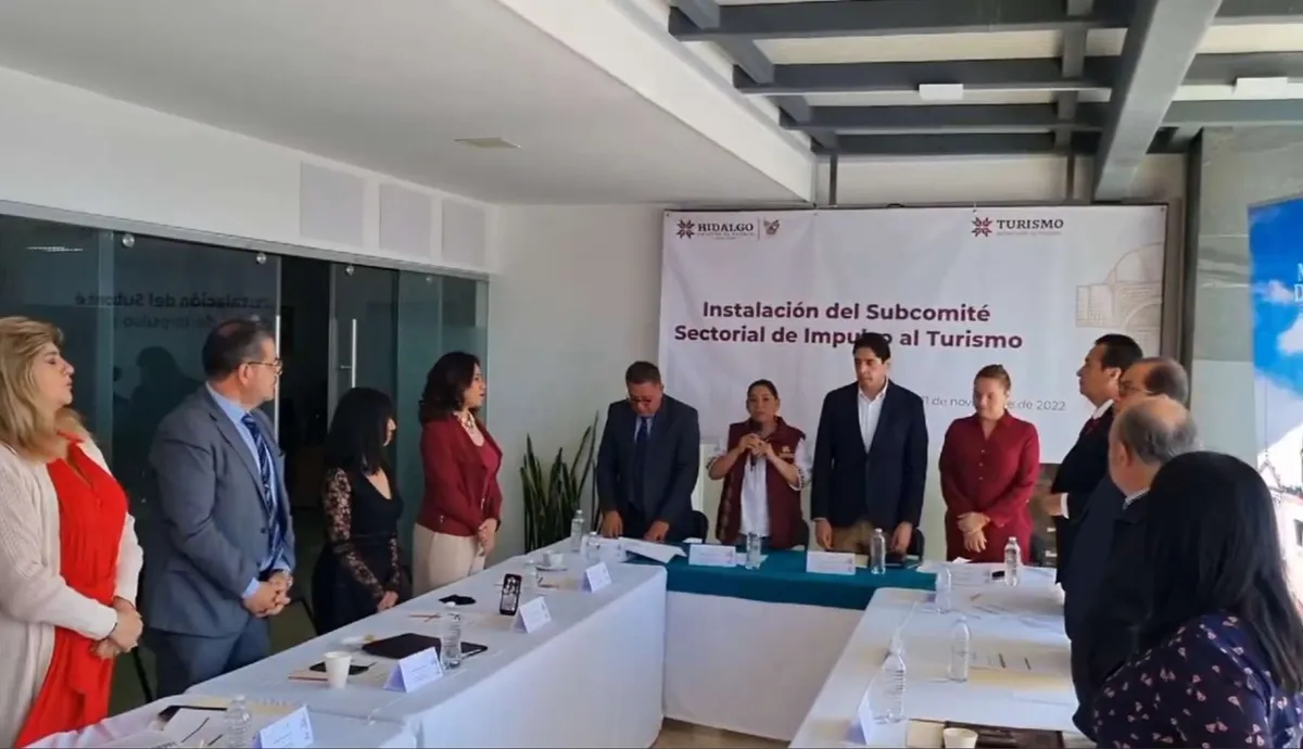 Instalan Subcomité para impulsar el Turismo