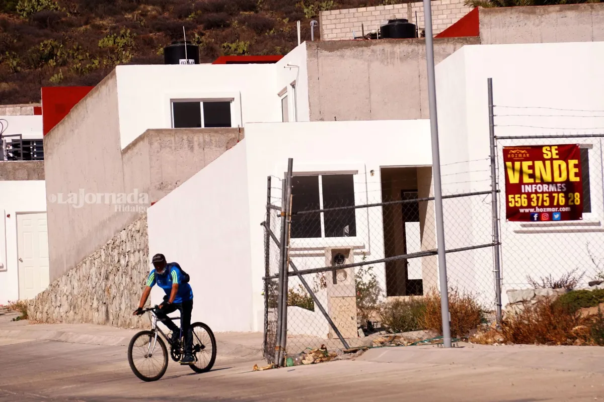 Licitan cuartos dormitorio para 17 municipios de Hidalgo