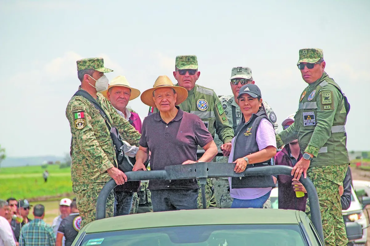 Ya se construye el Tren AIFA-Pachuca