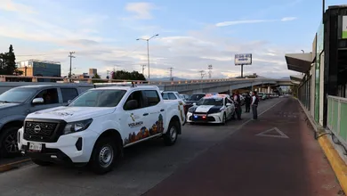 Vigilancia en carril exclusivo
