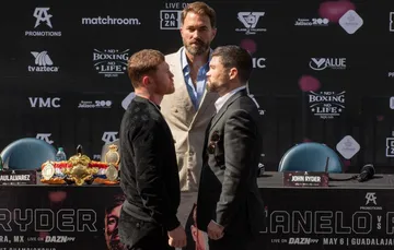 Canelo vs Ryder: ¿Cuánto cuestan los boletos para la pelea?