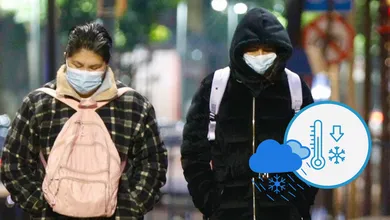 El Frente Frío 29 provocará temperaturas bajo cero y heladas en zonas altas del Edomex, CDMX e Hidalgo.