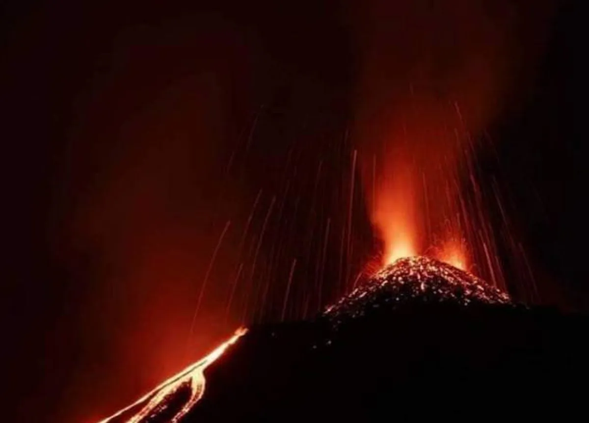 Volcán Pacaya