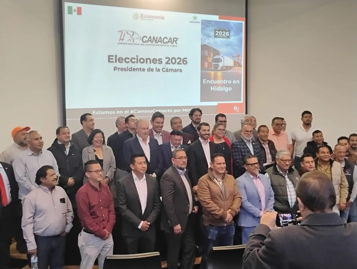 CANACAR alerta sobre inseguridad para transporte de carga en Tula y Tulancingo