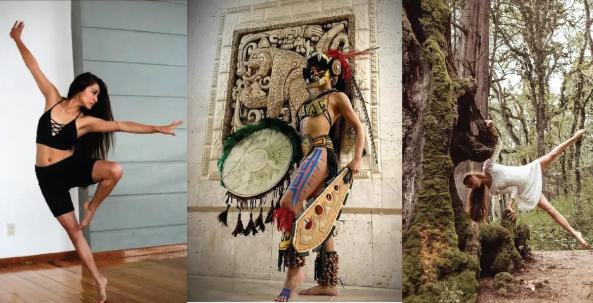 Ly Robles, la danza como acto de valentía