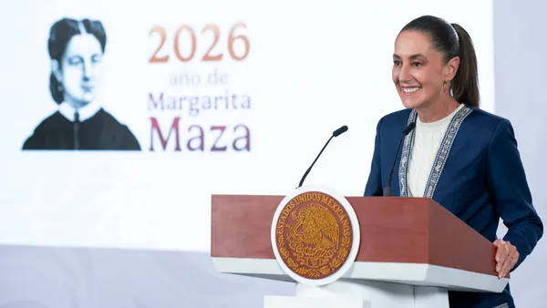 Los resultados de Pemex confirman su recuperación financiera y productiva. Sheinbaum afirma que la empresa es del pueblo y fortalece la soberanía energética.