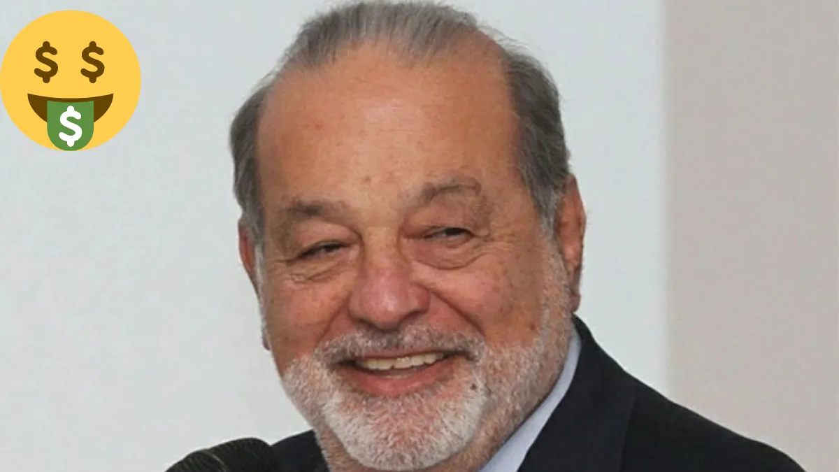 La riqueza de los empresarios más poderosos de México cae un 17.3% en un año.