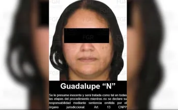 Detención de Guadalupe N