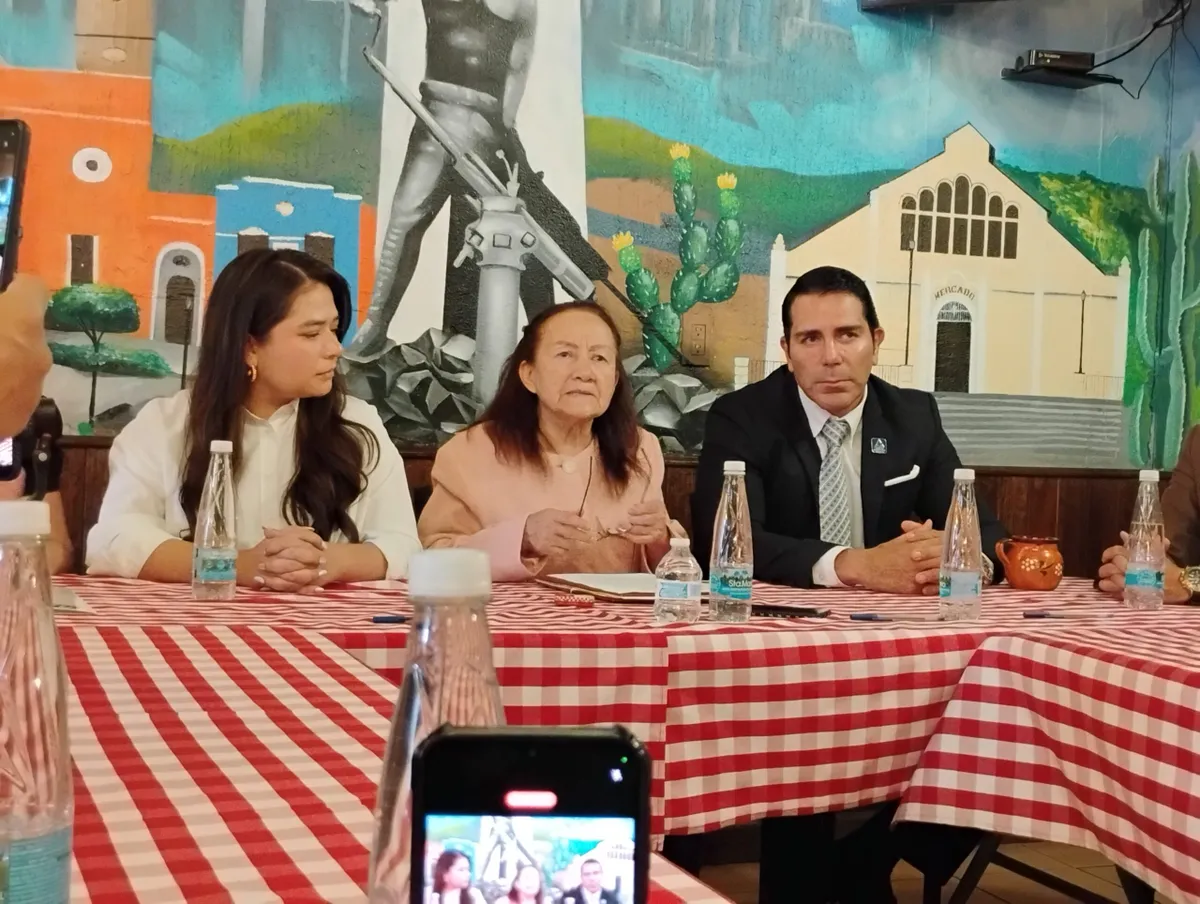 Exregidora de Pachuca es la nueva presidenta de Canaco